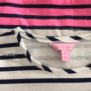 Lilly Pulitzer Striped dress